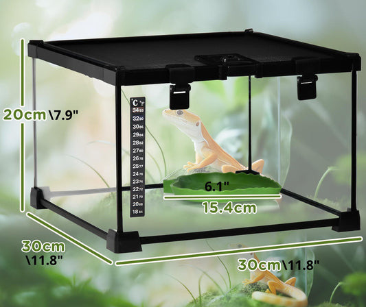 12"x12"x8" Top Opening Enclosure